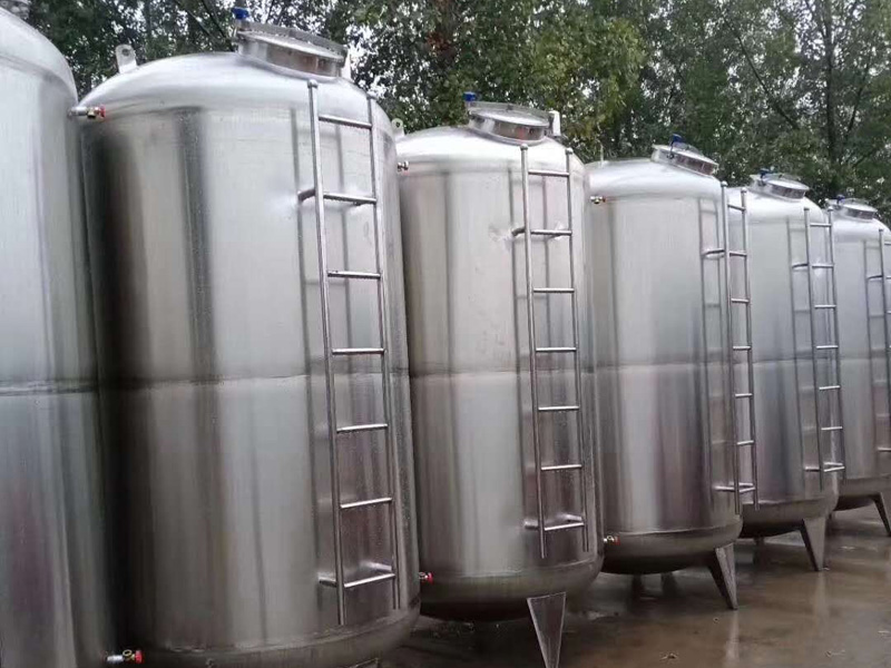 不銹鋼儲罐