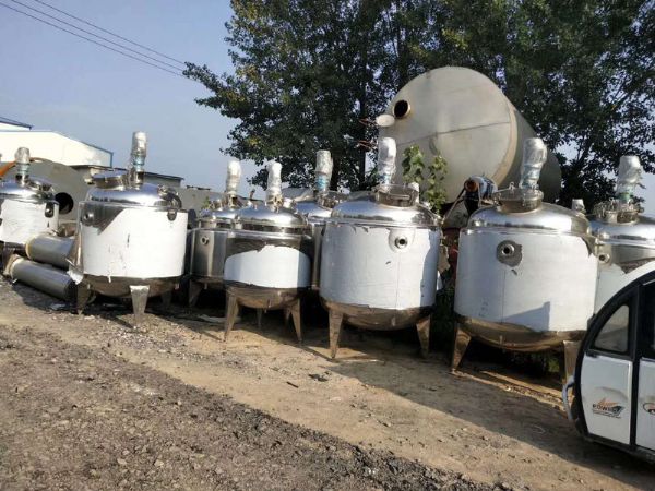 不銹鋼反應(yīng)釜